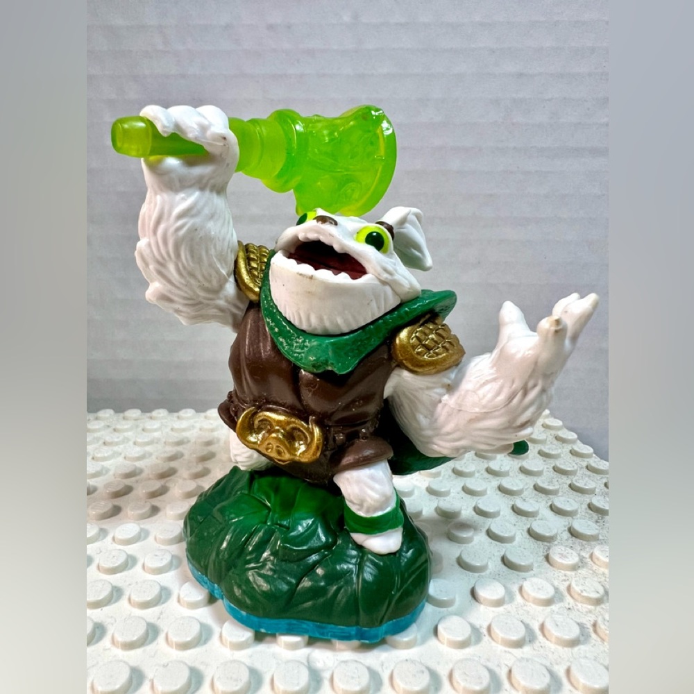 Skylanders Giants, “Zoo Lou”